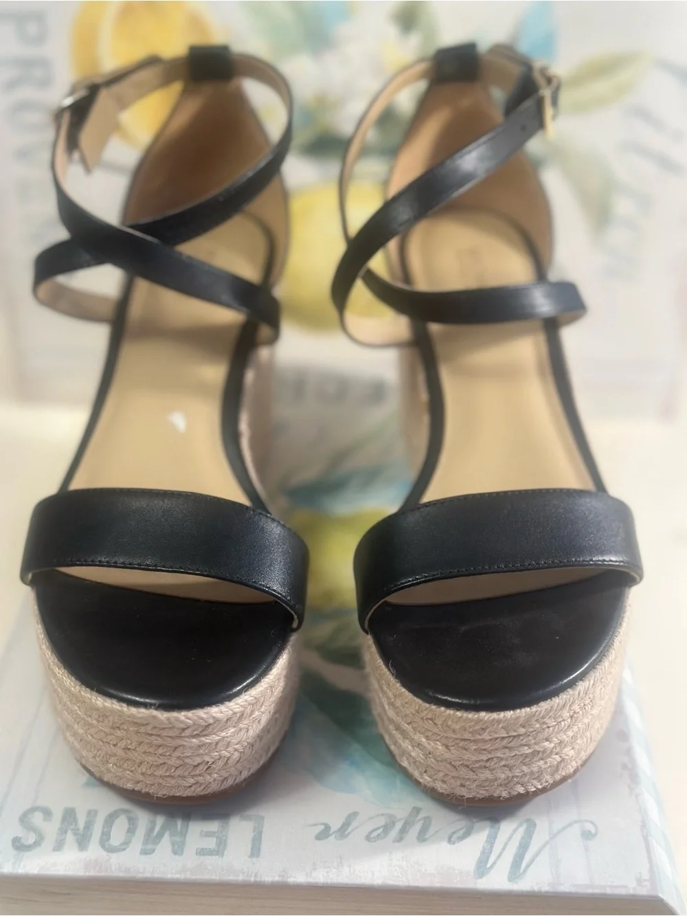 Michael Kors stylish wedge